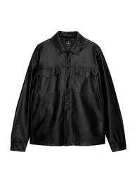 Jacke schwarz