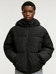 Pull&Bear Jacke schwarz