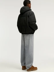 Pull&Bear Jacke schwarz