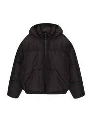 Pull&Bear Jacke schwarz