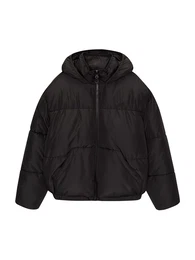 Jacke schwarz