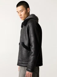 Pull&Bear Jacke schwarz