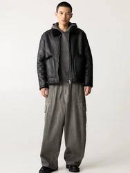 Pull&Bear Jacke schwarz