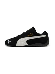 PUMA Sneaker 'Speedcat' schwarz