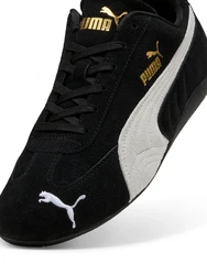 PUMA Sneaker 'Speedcat' schwarz