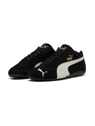 PUMA Sneaker 'Speedcat' schwarz