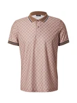 JOOP! Poloshirt 'Talon' braun/cappuccino