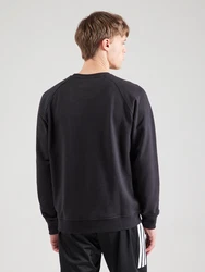 adidas Originals Sweatshirt ESS CREW FT schwarz