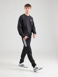 adidas Originals Sweatshirt ESS CREW FT schwarz