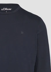 s.Oliver Shirt navy