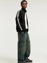Pull&Bear Jeans dunkelblau