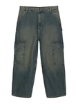 Pull&Bear Jeans dunkelblau