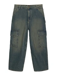 Pull&Bear Jeans dunkelblau