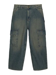 Jeans dunkelblau