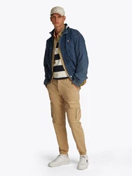 Tommy Jeans Hose 'RYAN' beige