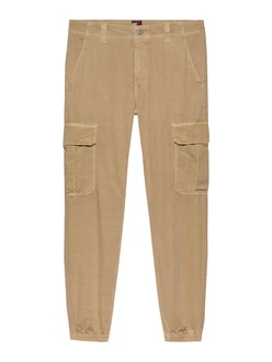 Tommy Jeans Hose 'RYAN' beige