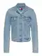 Tommy Jeans Prijelazna jakna 'CLASSIC'  plavi traper