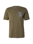 SCOTCH & SODA T-Shirt Dunkelgrün/Khaki/Dunkelgrün/Khaki/Dunkelgrün/Khaki/Dunkelgrün/Khaki/Dunkelgrün/Khaki/Dunkelgrün/Khaki/Dunkelgrün/Khaki/Dunkelgrün/Khaki/Dunkelgrün/Khaki/Dunkelgrün/Khaki/Dunkelgrün/Khaki/Dunkelgrün/Khaki/Dunkelgrün/Khaki/Dunkelgrün/Khaki/Dunkelgrün/Khaki/Dunkelgrün/Khaki/Dunkelgrün/Khaki/Dunkelgrün/Khaki/Dunkelgrün/Khaki/Dunkelgrün/Khaki/Dunkelgrün/Khaki/Dunkelgrün/Khaki/Dunkelgrün/Khaki