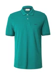 GANT Poloshirt TIPPING PIQUE RUGGER smaragd