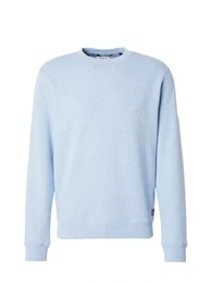 Sweatshirt hellblau