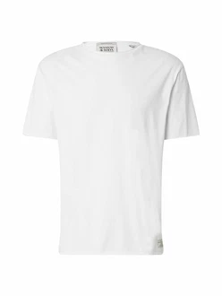 SCOTCH & SODA T-Shirt weiß