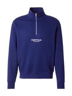 Jack & Jones Sweatshirt JORVesterbro Quarter Zip Jack & Jones Sweatshirt JORVesterbro Quarter Zip