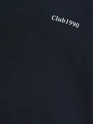 Jack & Jones Plus Sweatshirt 'JJEBRADLEY' marine/kirschrot/weiß