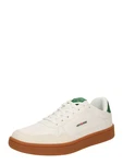 JACK & JONES Sneaker 'JFWBOUNCE' grün/weiß