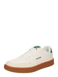 JACK & JONES Sneaker 'JFWBOUNCE' grün/weiß