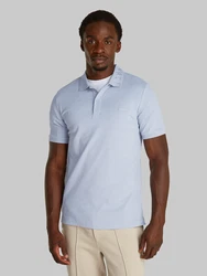 Calvin Klein Poloshirt hellblau