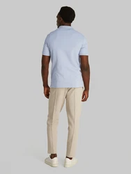 Calvin Klein Poloshirt hellblau