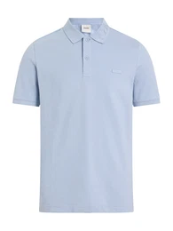Poloshirt hellblau