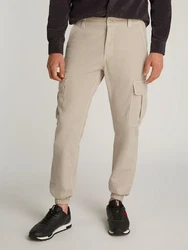 Tommy Jeans Hose 'RYAN' ecru