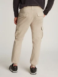 Tommy Jeans Hose 'RYAN' ecru
