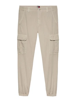 Tommy Jeans Hose 'RYAN' ecru
