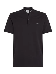 Poloshirt schwarz