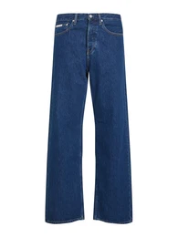 Jeans '90'S' blue denim