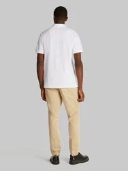 Calvin Klein Poloshirt weiß