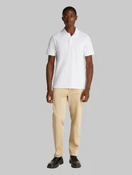 Calvin Klein Poloshirt weiß