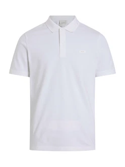 Calvin Klein Poloshirt weiß