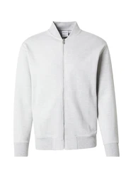 SELECTED HOMME Sweatjacke Mack Grau/Hellgrau/Grau/Hellgrau/Grau/Hellgrau/Grau/Hellgrau/Grau/Hellgrau/Grau/Hellgrau/Grau/Hellgrau