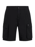 Calvin Klein Jeans Shorts schwarz