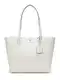 Lauren Ralph Lauren Shopper torba  zlatna / narančasta / bijela