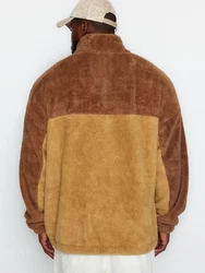 Trendyol Unisex Sweatshirt camel/braun