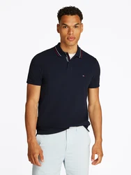 Tommy Hilfiger Poloshirt PLACKET INTEREST REG POLO marine