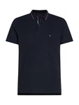 Tommy Hilfiger Poloshirt PLACKET INTEREST REG POLO marine