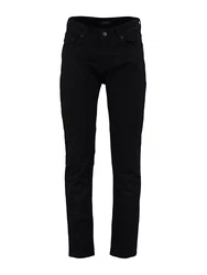 Trendyol Herren Jeans Slim Fit schwarz