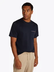 TOMMY HILFIGER T-Shirt nachtblau