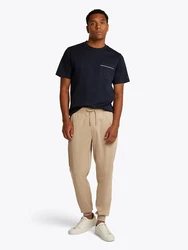 TOMMY HILFIGER T-Shirt nachtblau