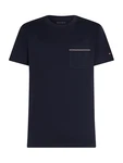 TOMMY HILFIGER T-Shirt nachtblau
